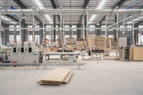 2022飛墨定制工廠全面升級 設計、施工、定制一體化，不斷完善家居模式